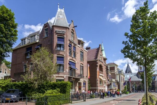Diamant Museum Amsterdam