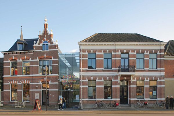 Vincent van GoghHuis