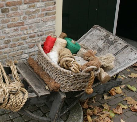 Touwmuseum ‘De Baanschuur’