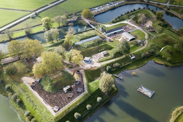 Toekomstmuseum GeoFort
