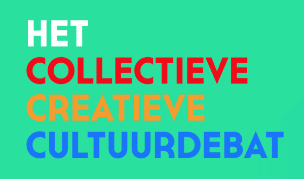 Het Collectieve Creatieve Cultuurdebat