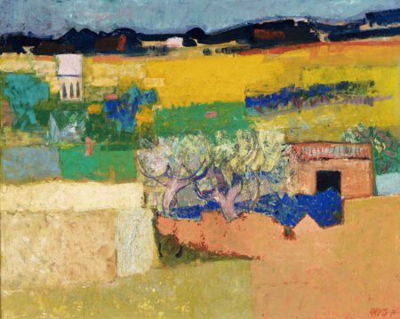 Zomerse landschappen,  Wim Oepts