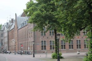 Assistent Coördinator Vrijwilligers