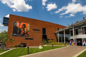 Oproepkracht Museumcafé