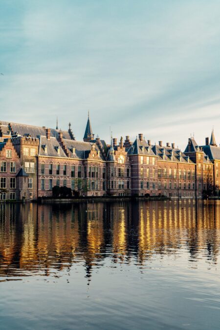 Brief aan de informateur in Den Haag