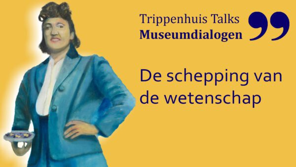 Trippenhuis Talks: Museumdialogen