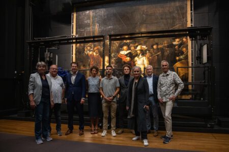 Ondertekening museum cao 2024-2026 een feit