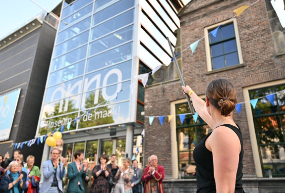 ANNO Stadsmuseum Zwolle