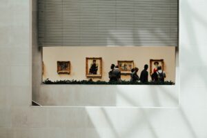 Nieuw rapport voor diversiteit en inclusie in Europese musea