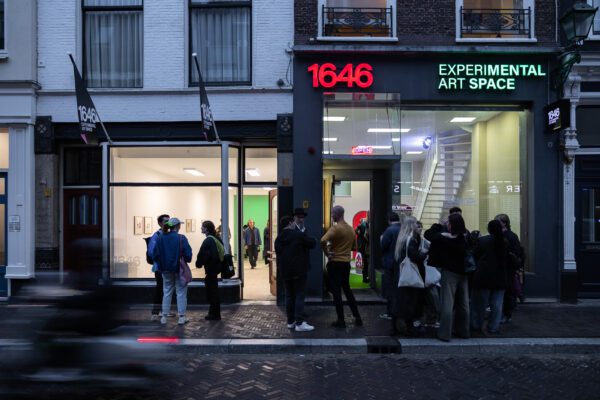 1646 Experimental Art Space