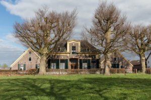 Directeur Nederlands Zuivelmuseum te Wapenveld
