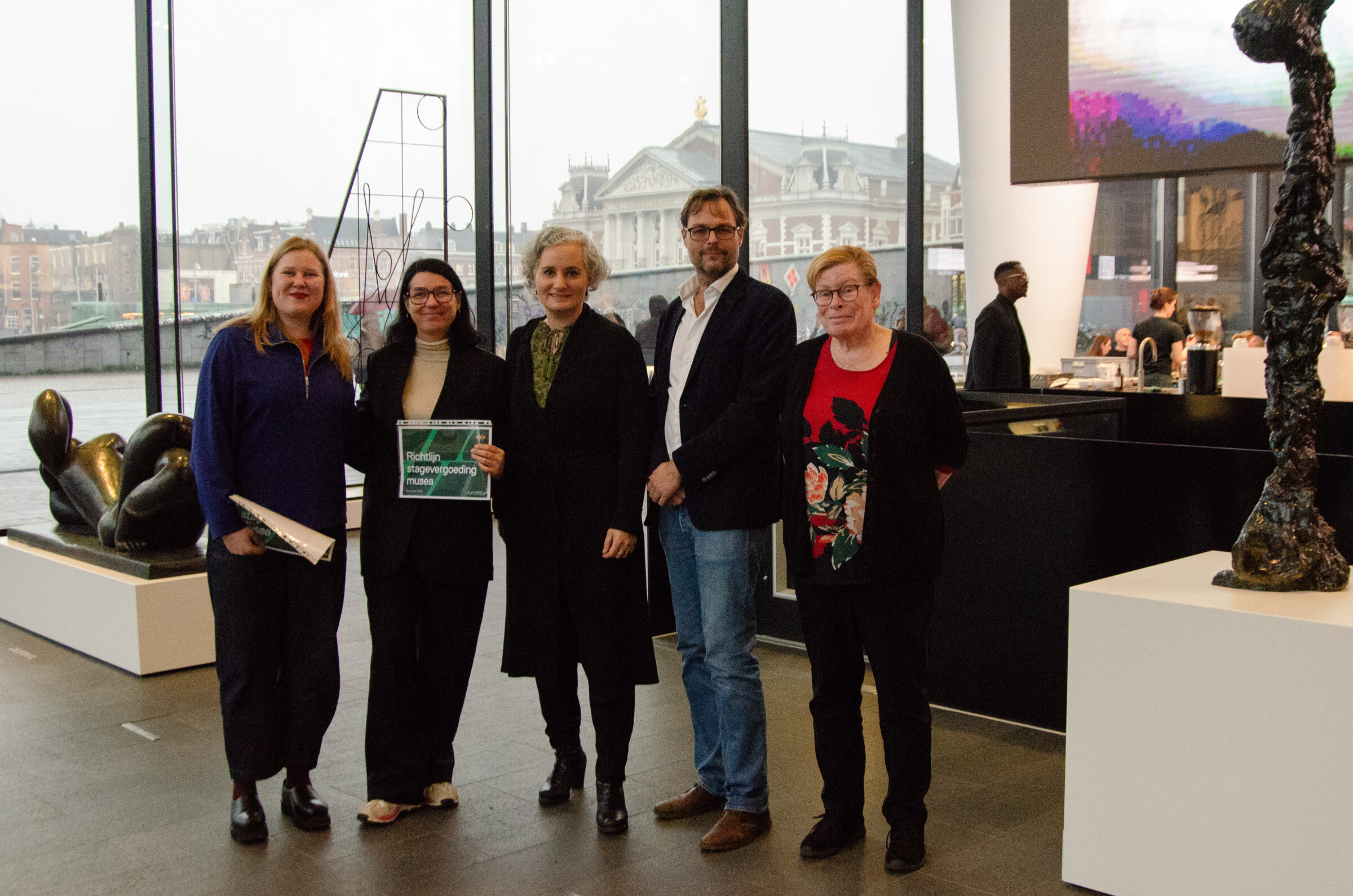 Feit Mus Richtlijn stagevergoeding in musea een feit | Museumvereniging