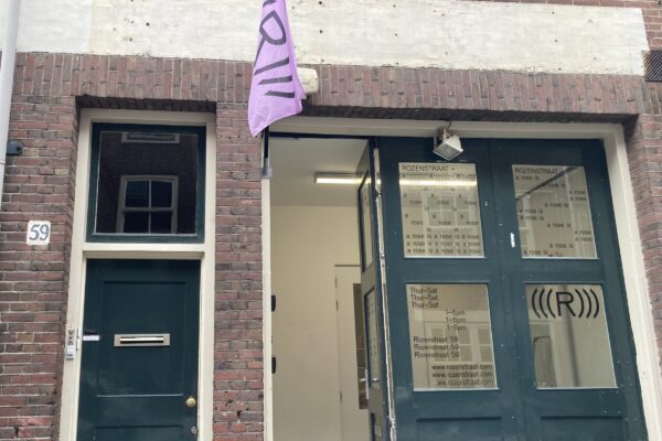 ROZENSTRAAT