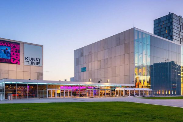 Kunstlinie Almere – Kunsthal