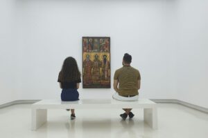 Sociale veiligheid in musea