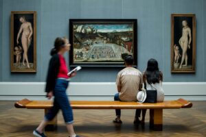 Knisper: toegankelijke audiogidsen voor musea