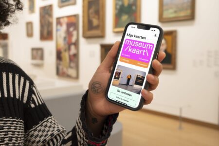 De Museumkaart chatbot is live