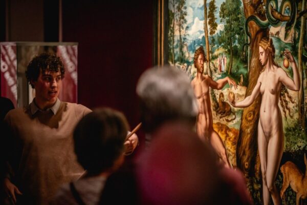 3 vragen aan… museumcollega’s