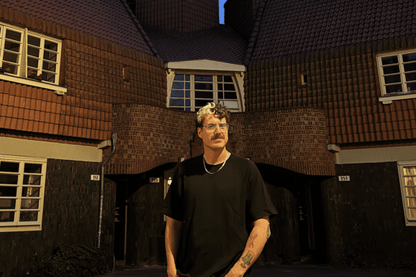 Max Schulze voor Museum het Schip.