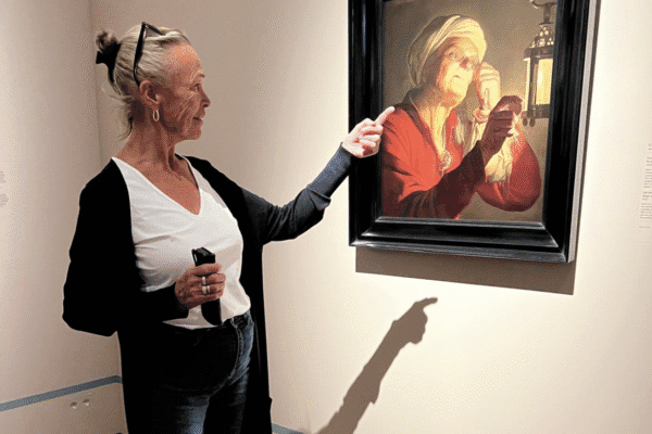 3 vragen aan… museumcollega’s