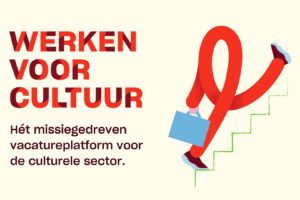 Ledenkorting Werken voor Cultuur