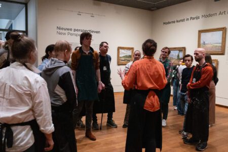 Museumkaart voor instellingen tastbaar middel om herstel te bevorderen