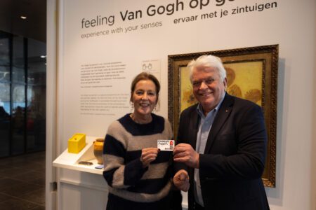 Museumkaart voor instellingen tastbaar middel om herstel te bevorderen