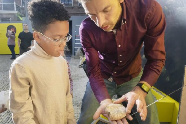 3 vragen aan… museumcollega’s