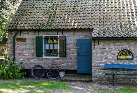 Openluchtmuseum De Duinhuisjes