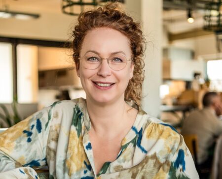 Interview Inge van Rooij, Museon Omniversum 