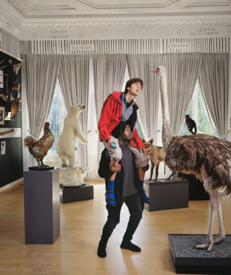 Ga samen naar Museumweek 2025