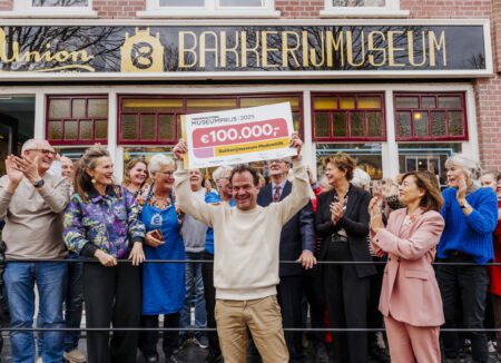Longlist voor de VriendenLoterij Museumprijs 2026 is bekend