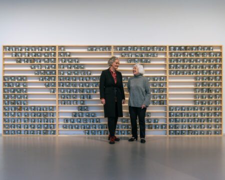 Duo-interview 100 jaar Museumvereniging: Vera en Annemarie 