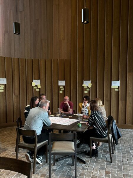 Community of Practice Duurzaamheid & Musea