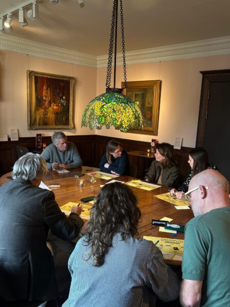 Community of Practice Duurzaamheid & Musea