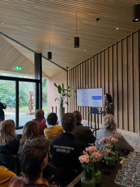Community of Practice Duurzaamheid & Musea