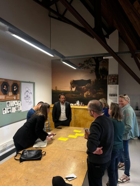 Community of Practice Duurzaamheid & Musea