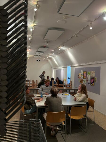 Community of Practice Duurzaamheid & Musea