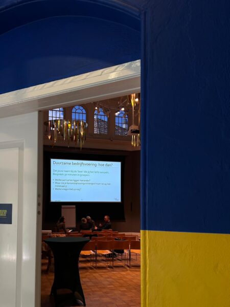 Community of Practice Duurzaamheid & Musea