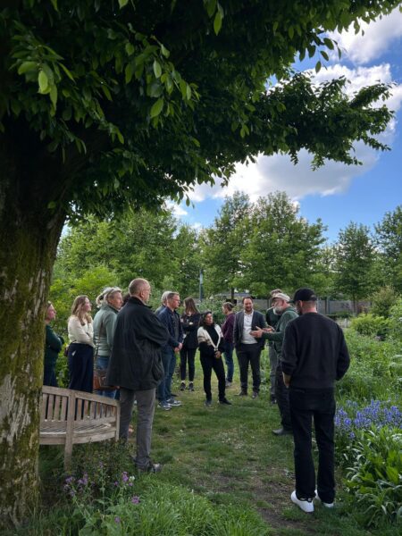 Community of Practice Duurzaamheid & Musea