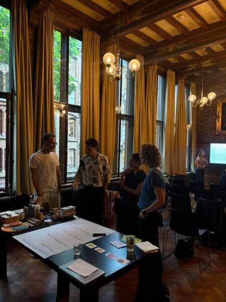 Community of Practice Duurzaamheid & Musea