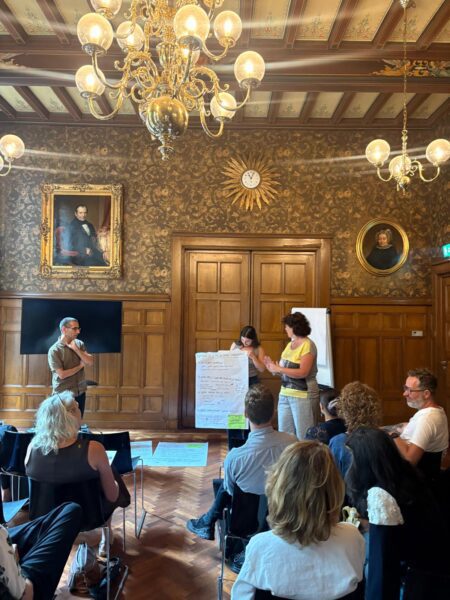 Community of Practice Duurzaamheid & Musea