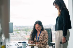 SWOM: Ondersteunen bij inclusief werken en ontwikkelen