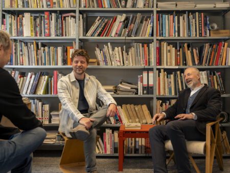 Duo-interview 100 jaar Museumvereniging: Hans en Christian 