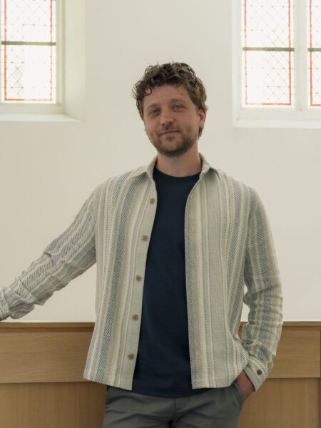 Duo-interview 100 jaar Museumvereniging: Hans en Christian 
