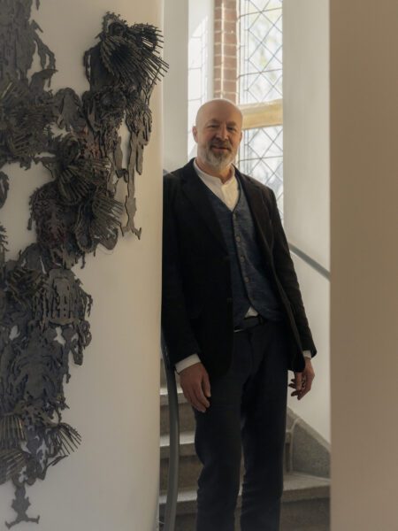 Duo-interview 100 jaar Museumvereniging: Hans en Christian 