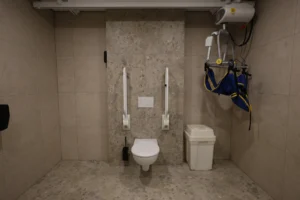Changing Places Toiletten: hoe maak je jouw museum toegankelijker?