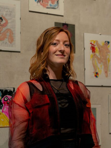Duo-interview 100 jaar Museumvereniging: Maaike en Sander
