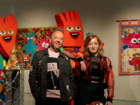Duo-interview 100 jaar Museumvereniging: Maaike en Sander