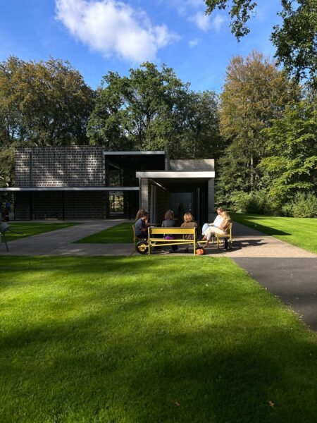 Community of Practice Duurzaamheid & Musea